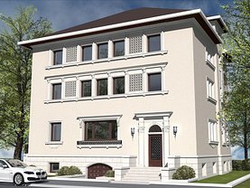 Casa de închiriat 10 camere, în Bucuresti, zona Dorobanti