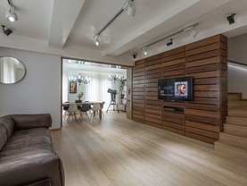 Casa de vânzare 8 camere, în Bucuresti, zona P-ta Dorobanti