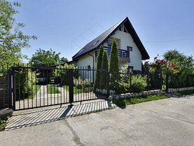 Casa de vânzare 6 camere, în Corbeanca