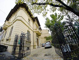 Casa de închiriat 18 camere, în Bucureşti, zona Grădina Icoanei