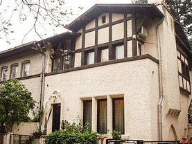 Casa de închiriat 5 camere, în Bucureşti, zona Primăverii
