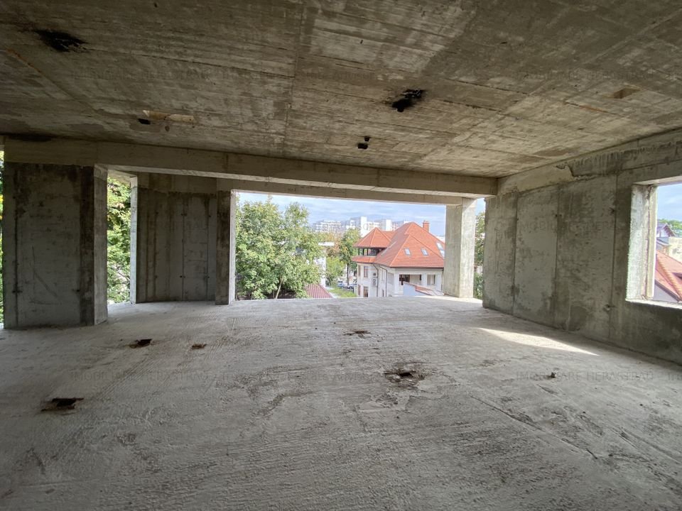 Vila Varsovia | Imobil structura finalizata Teren 743 mp | Dorobanti Capitale - imaginea 21