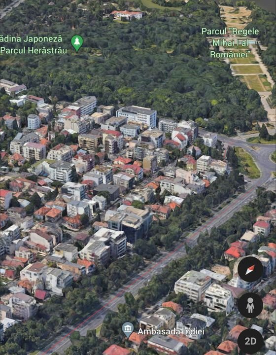 Aviatorilor | Casa interbelica de vanzare | Raritate