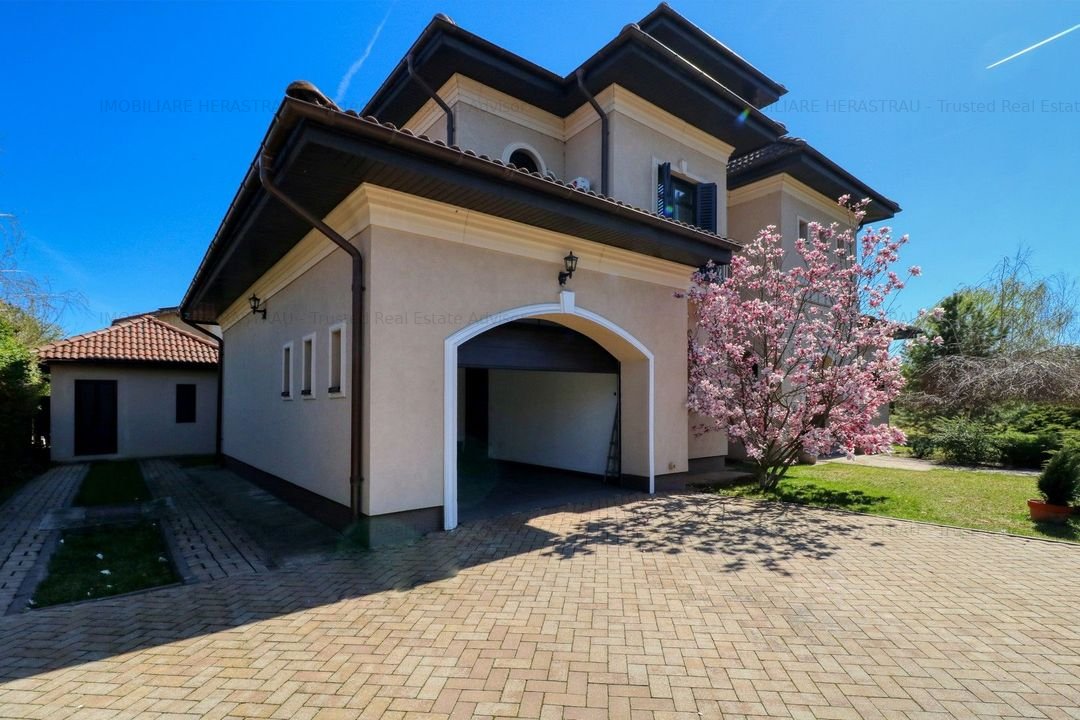 English Mansion | Vila superba in Paradisul Verde | Luxury Homes