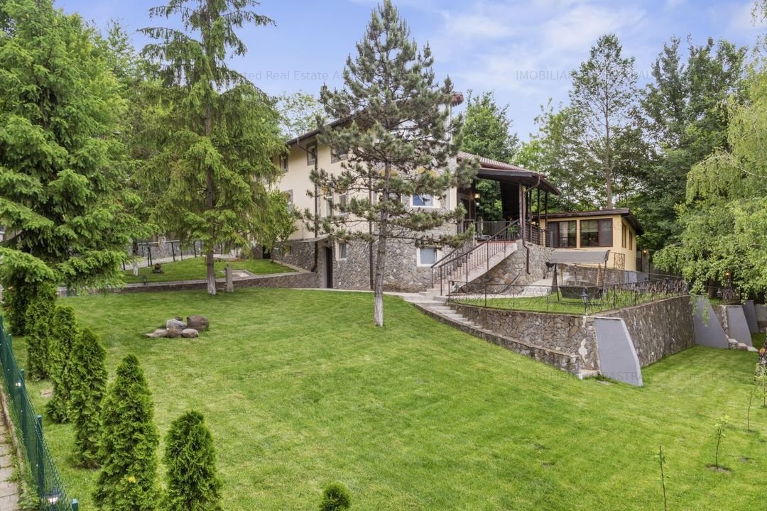 Springriver Mansion | Conac in Zona Cornu | Prahova