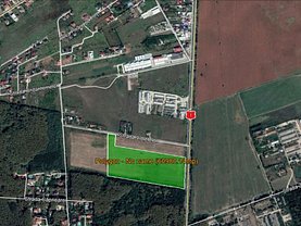 Teren agricol de vânzare, în Balotesti