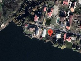 Teren constructii de vânzare, în Baloteşti