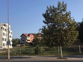 Teren constructii de vânzare, în Bucuresti, zona Baneasa