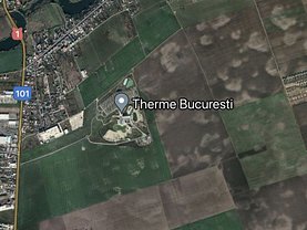 Teren constructii de vânzare, în Balotesti