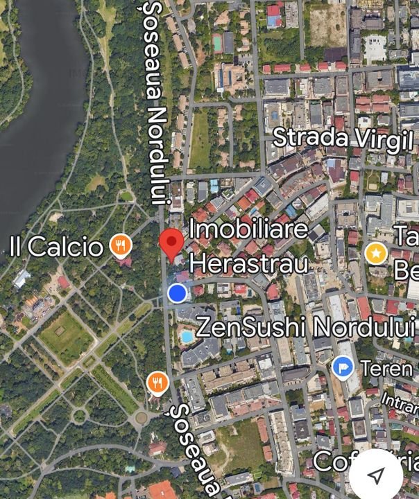 Nordului | Spatiu comercial stradal | Ideal investitie