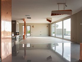 Penthouse de vânzare 4 camere în Bucuresti, Herastrau