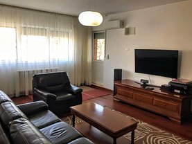 Apartament de închiriat 4 camere, în Bucuresti, zona Dorobanti