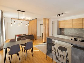 Apartament de inchiriat 3 camere, în Bucuresti, zona Pipera