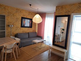 Garsonieră de închiriat, în Bucureşti, zona Lujerului
