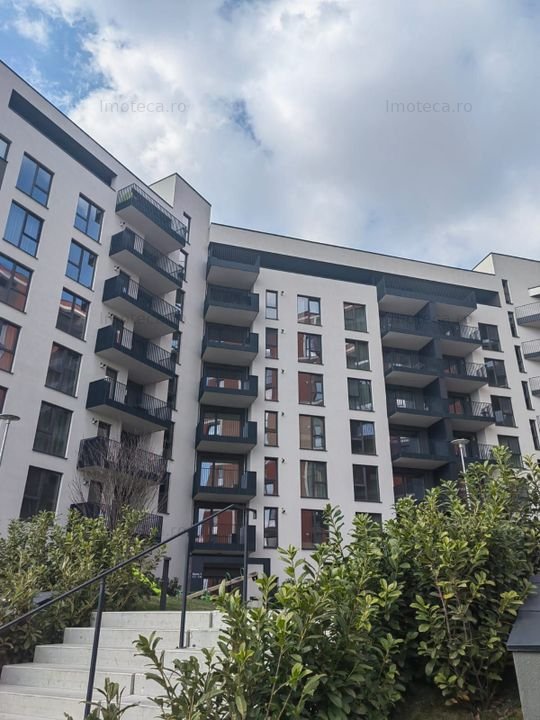 Apartament de vanzare cu 2 camere la 3 minute de metrou Nicolae Teclu