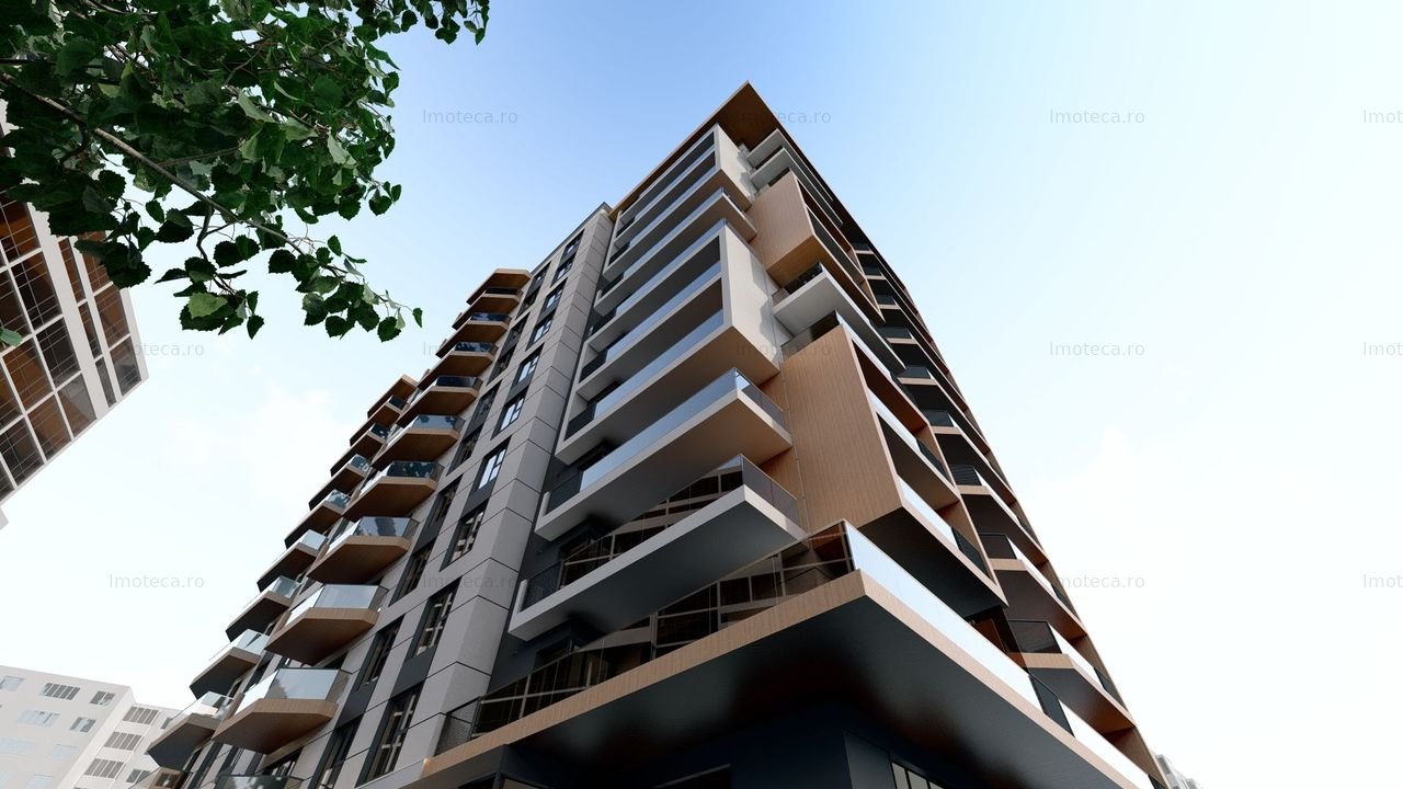 Apartament tip duplex cu 2 camere, finalizat, deosebit, cu multa lumina naturala