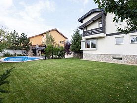 Casa de vânzare 8 camere, în Bucuresti, zona Pipera