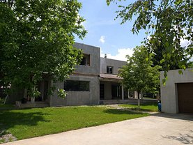 Casa de vânzare 11 camere, în Bucuresti, zona Pipera