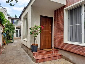 Casa de închiriat 4 camere, în Bucuresti, zona Barbu Vacarescu