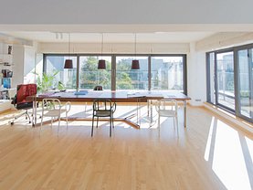 Casa de închiriat 17 camere, în Bucureşti, zona Primăverii