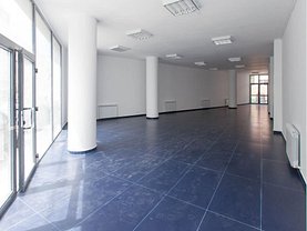 Închiriere spaţiu comercial