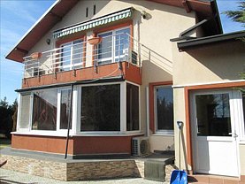 Casa de vânzare sau de închiriat 5 camere, în Snagov
