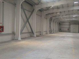 Închiriere spaţiu industrial