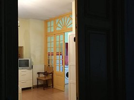 Garsonieră de închiriat, în Bucuresti, zona Universitate