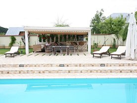 Casa de vânzare 6 camere, în Snagov