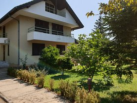 Casa de vânzare 5 camere, în Snagov