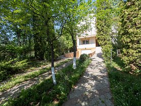 Casa de vânzare sau de închiriat 5 camere, în Snagov