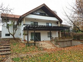 Casa de vânzare sau de închiriat 8 camere, în Silistea Snagovului