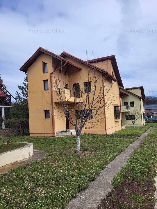 VANZARE VILA LA ROSU SNAGOV LANGA PADURE
