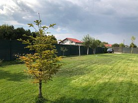 Teren constructii de vânzare, în Snagov