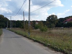 Teren constructii de vânzare, în Snagov