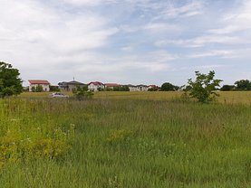 Teren constructii de vânzare, în Snagov