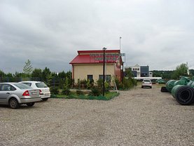 Vânzare spaţiu comercial