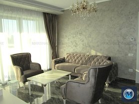 Apartament de închiriat 3 camere, în Bucuresti, zona Baneasa