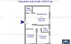 Apartament 3 camere de vanzare, zona Alb: Apartament 3 camere de vanzare, zona Albert, 65.81 mp