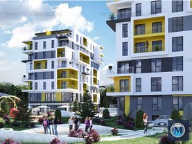 Apartament de vânzare 4 camere, în Ploieşti, zona Transilvaniei