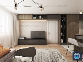 Apartament de vânzare 2 camere, în Ploiesti, zona Malu Rosu