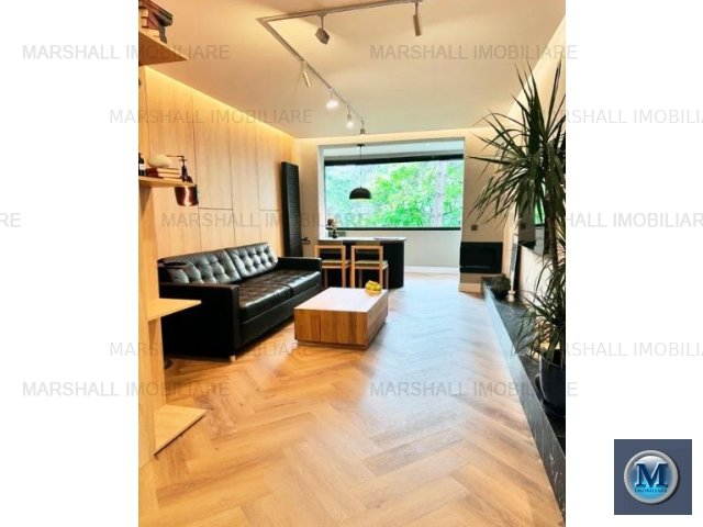 Apartament 2 camere de vanzare, zona Cantacuzino, 53 mp #16108