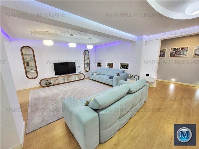Apartament 4 camere de inchiriat, zona 9 Mai, 201.4 mp #16506