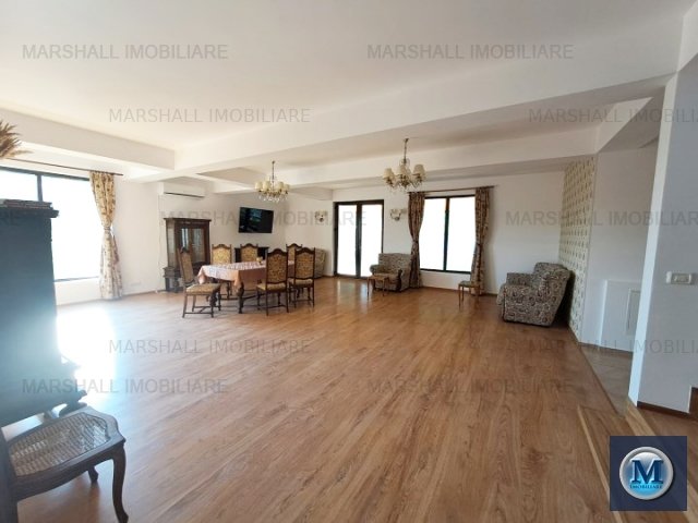 Vila cu 4 camere de inchiriat in Snagov, 280 mp #16058