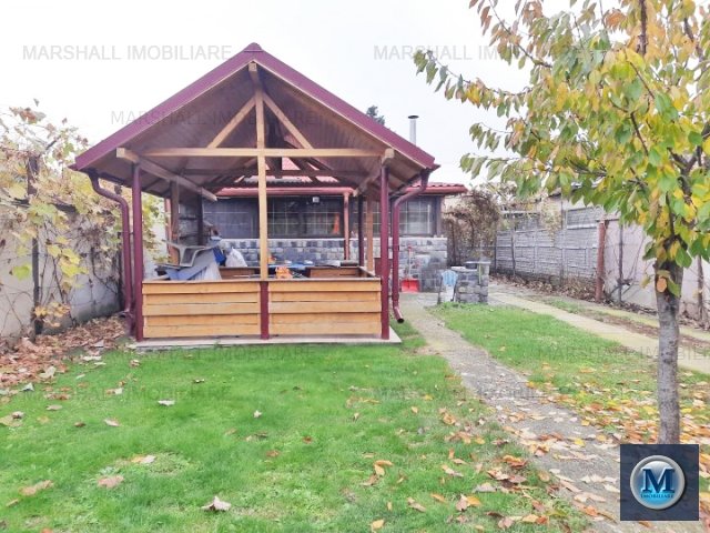 Casa cu 4 camere de vanzare, zona Transilvaniei, 133 mp #16244