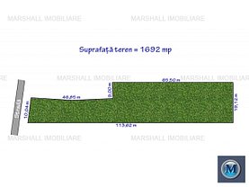Teren constructii de vânzare, în Paulestii Noi