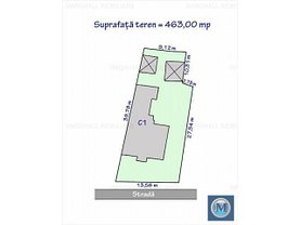 Teren constructii de vânzare, în Ploiesti, zona Ultracentral