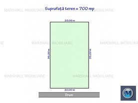Teren constructii de vânzare, în Gageni