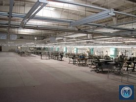 Închiriere spaţiu industrial