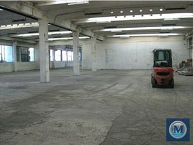 Închiriere spaţiu industrial